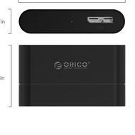 Orico 20UTS USB 3.0 to SATA 3.0 Hard Drive Adapter Ω