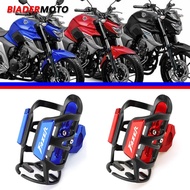 New For YAMAHA FZ16 FZ6N FZ8 FZ6 FZ25 FZ10 FZ09 FZ07 FZ150I FZ1 FAZER Bike Bottle Rack Cages Moto Wa