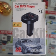 Multifunction Wireless Car MP3 Player