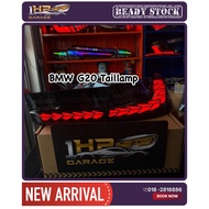 BMW G20 3 series 2018-2025 Tail Lamp Rear Light with breathing welcome mode