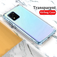 Shockproof Casing for Vivo Y01 T1X T1 Y73 Y33T Y55 V23e 5G V23 V21 V21e X80 X70 X60 X50 Pro Y12S Y21