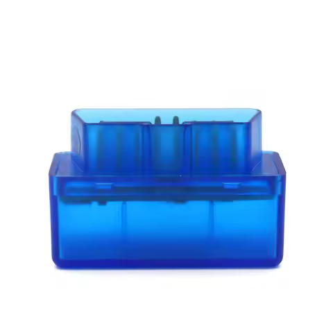 mini ELM327 V1.5 Bluetooth On Android OBD2/OBDII Elm 327 v2.1 Diagnostic Tool&Code Reader