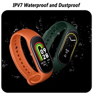 Band 8 Smart Bracelet Heart Rate Blood Oxygen Bluetooth Sport Watch Waterproof Electronic Bracelet Fitness Traker New