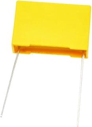 RELAND SUN 10pcs 0.068/0.1/0.15/0.22/0.33/0.47/0.56/0.68UF X2 Capacitor 275VAC 680NF (10MM,0.33UF=33