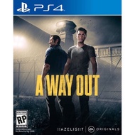 PS4 A Way Out Digital Download [Activated]