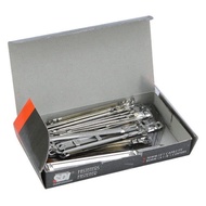 Genuine SDI iron paper clip.- Bao Quan Stationery