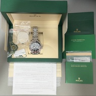 全新 NOS Rolex GMT Master II Pepsi Jubilee 百事珠帶