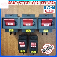 EATON MEM Main Switch DB Isolator 2 Pole 3 Pole Isolating Switch 32A 63A 100A
