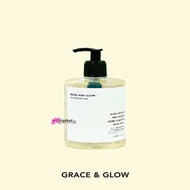 Grace and Glow Black Opium Brightening - English Pear &amp; Freesia Anti Acne Body Wash - Body Scrub - Miss Moisture - Peony Blush