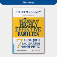 Book - 7 Habits of Creating a Happy Family - First News