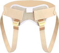 Hernia Belt For Men With 4 Removable Compression Pads Double Inguinal Hernia Support Flexible Adjustable Pain Relief Recovery For Direct Inguinal Hernia, Indirect Hernia, Femoral Hernia
