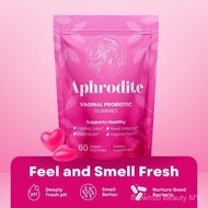 AphroditePHBalancingProbioticGummiesEdibleDietaryHealthcareGummies BTSF F4RS
