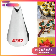 Ice cream nozzle 352
