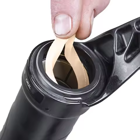 ZTTO Bicycle Front Fork Sponge Ring Lubrication MTB Bicycle Shock Absorber Front Fork Sponge Ring Bi