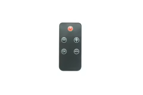Remote Control Compatible For El Fuego AY0551 EL0010A & Blyss EL1716B EL1716W & Allen EL0010 & Kesse