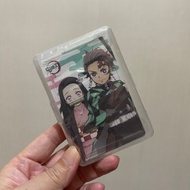 (台灣製造) 特價 正版 鬼滅之刃 啤牌 正常大小尺寸 撲克牌 POKER
