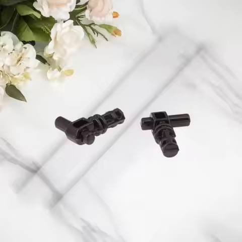 2Pcs Metal Leg Joint Parts J4: Ideal for DIY Repairs of 1/100 MG Freedom Ver2.0, Justice or Providen