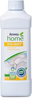 Amway Dish Drops Concentrated Dishwashing Liquid