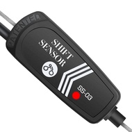 Gear Sensor Gear Shift Sensor Cable for BAFANG Mid Drive and BBS02 Conversion Kit with 3 Pin Male Co