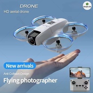 GT3 Mini Drone Dual Camera Remote Control i1 Drone Aerial Airplane Hovering Quadcopter Lights Drones