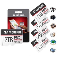 Class 10 Micro TF Card 256GB 128GB 64GB 32GB Memory Card 1TB 2TB High Speed Flash Card A3 U3 Mini TF