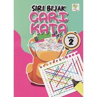 WORD SEARCH SERIES BOOK 2