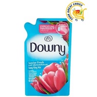 Downy Sunrise Fresh Concentrated Fabric Conditioner 590ml