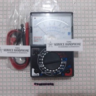Multitester Multi Tester Analog Manual Multimeter