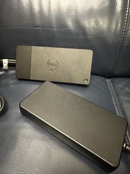 Dell Performance Dock WD19DCS / WD19DCS 雙USB- C 擴充基座 Docking Station帶火牛