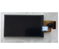 ใหม่จอแสดงผล LCD หน้าจอสัมผัสสำหรับ Canon LEGRIA Vixia HF M41 M400 HF M50 M52 M40 R56ซ่อมกล้องดิจิตอล