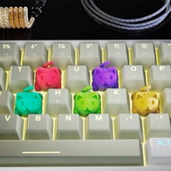 Foddy Cat Keycap - Cat Keyboard Button