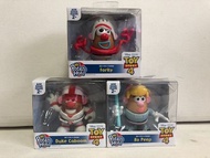Toy story 4 薯蛋頭potato head forky caboom bo peep