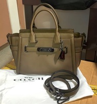 Coach Swagger 手提包
