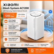 XIAOMI Mesh System AC1200 (1 Pack) Dual Band 1200 Mbps