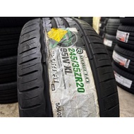 【SABAH】 245/35/20 245/35R20 ROVELO Sport A1 Tyre