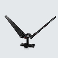 MOC 75406 Space Wars Kylo Rens Command Shuttle Model Building Blocks Bricks Toy Christmas Birthday G