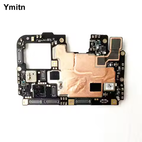Unlocked Mobile Housing Electronic Panel Mainboard Motherboard Circuits Flex Cable For Realme GT Neo