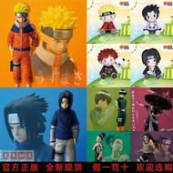 Bandai Spirits Ichiban Kuji Naruto Chunin Exams Arc Naruto Sasuke Shikamaru Rock Lee Gaara Neji Hyug