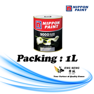 1L NIPPON PAINT Gloss Finish 9000