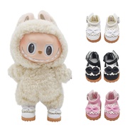 Baby Shoes 17CM labubu labubu Shoes Dress Up Accessories