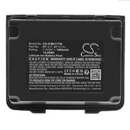 7.4V 1900mAh Battery BP-217 BP-217Li for Icom IC-E80D IC-80AD IC-91A IC-91AD IC-E90 IC-E91 IC-T90 IC