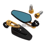 Phụ Kiện Tay Lái Gương Chiếu Hậu Xe Máy Cho CB650R 1000R CB650F CB600F CB500X/F - Gương Bên Để Tăng 