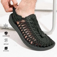 Unisex Strap Sandals 36-45 Mountain Sandals - Outdoor Sandals - Men's and Women's Sandals Rubber San