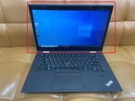 【艾爾巴二手】聯想 ThinkPad X1 Yoga i7-7600U 16G/512G 黑#二手筆電#板橋店R1HPZ