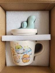 角落生物 帶蓋馬克杯