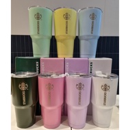 [Limited Stock] Starbucks Marshmallow Large Tumbler 890ml