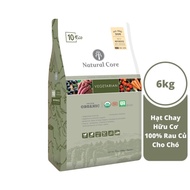 - NATURAL CORE vegetarian dog food