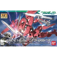 HG 1/144 AEU-09Y812/A AEU Enact Custom (Agissa type) for Ali Al Sashes (Mobile Suit Gundam 00)