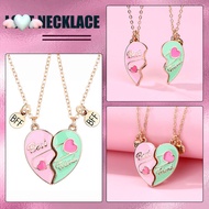 Men's best friend necklace friendship necklace love necklace magnetic necklace good friend necklace