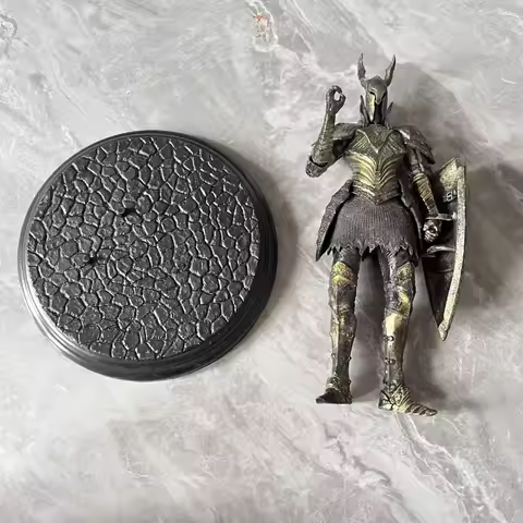 Bandai DXF DARK SOULS Dark Knight Gift for Boyfriend Figurine Collection